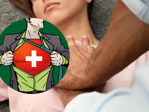 Staňte sa záchranárom