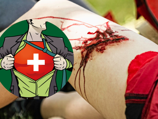 Prvá pomoc pri krvácaní